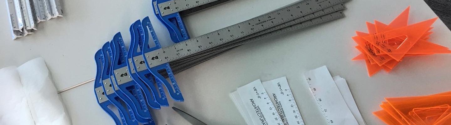 High School Design Competition Drafting Tools