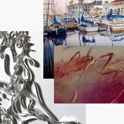 gallery-collage-500px collage of works from AFSB art gallery