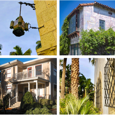 walking-tours-quad-photo four interesting Santa Barbara architectural landmarks on AFSB walking tours